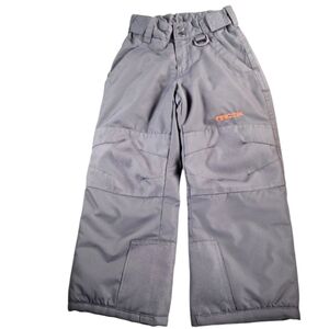 Arctix Kids Gray Snow Pants Kid's Size XXS